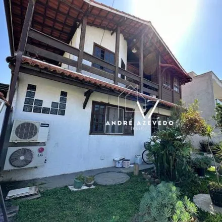 Buy this 4 bed house on Rua Irineu Ferreira Pinto in Ponta Grossa, Maricá - RJ