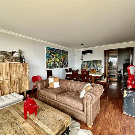 Buy this 4 bed apartment on Santa Teresa de Los Andes in 763 0000 Vitacura, Chile