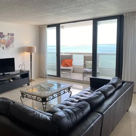 Rent this 2 bed condo on Miami