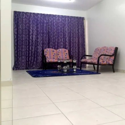 Rent this 3 bed apartment on Jalan Cyberia 1 in Cyberia Smarthomes, 63000 Sepang