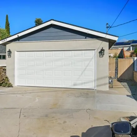 Rent this 3 bed house on 7684 Meadowbrook Court in San Diego, CA 92114