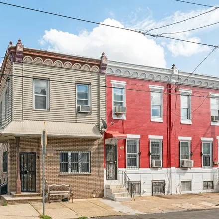Buy this 3 bed townhouse on 2001 South 5th Street in Philadelphia, PA 19148