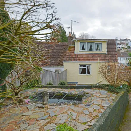 Buy this 3 bed house on Sherwell Valley Road Post Office in 51 Sherwell Valley Road, Torquay