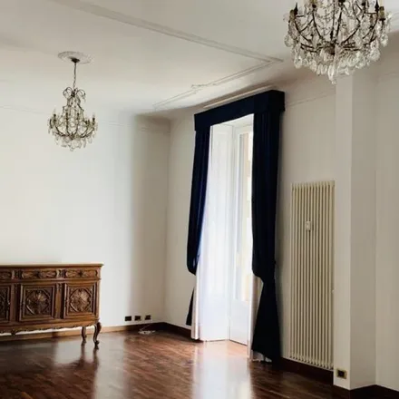 Rent this 6 bed apartment on Via Bartolomeo Panizza 4 in 20144 Milan MI, Italy