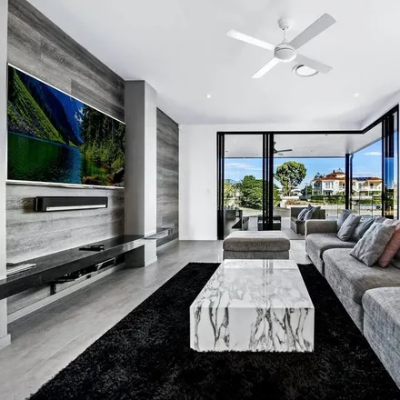 Rent this 5 bed house on Gold Coast City in Queensland, Australia