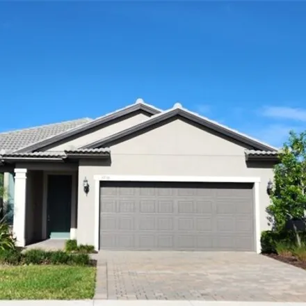 Rent this 3 bed house on Spotted Eagle Way in Fort Myers, FL 33966