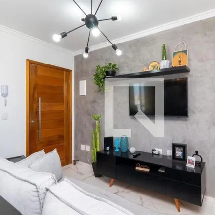 Rent this 2 bed apartment on Rua Francisco Lipi 588 in Parada Inglesa, São Paulo - SP