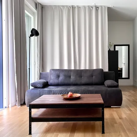 Rent this 1 bed apartment on Columbiadamm 212 in 12049 Berlin, Germany