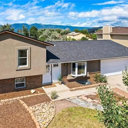 Buy this 5 bed house on 2350 Norwich Drive in Colorado Springs, CO 80920