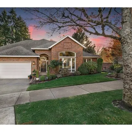 Buy this 4 bed house on 16980 Southwest Red Rock Way in Beaverton, OR 97007