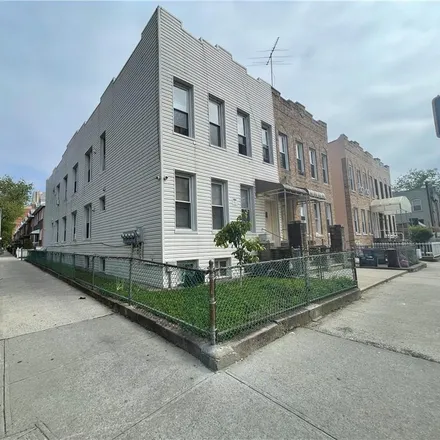 Buy this studio townhouse on 7805 21st Avenue in New York, NY 11214