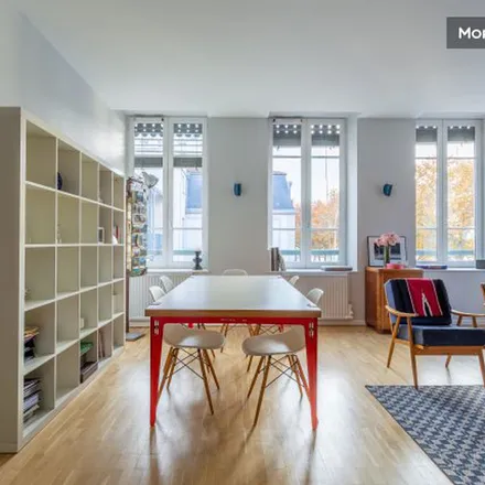 Rent this 3 bed apartment on 4 Rue de la Part-Dieu in 69003 Lyon, France