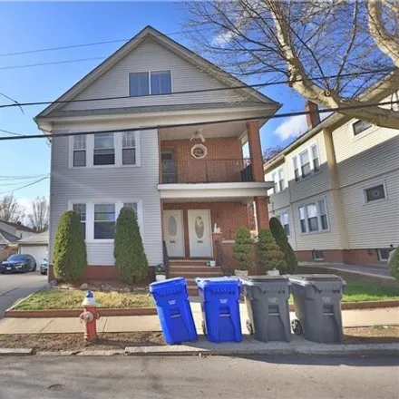 Buy this 4 bed townhouse on 83 Marion Avenue North in Providence, RI 02905