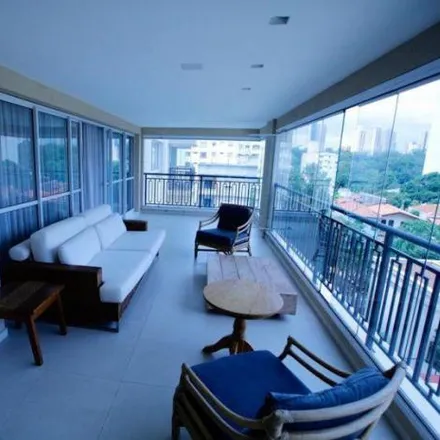 Rent this 4 bed apartment on Rua Baturité 187 in Aclimação, São Paulo - SP
