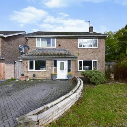 Buy this 4 bed house on Ash Close in Grantham, Ng33