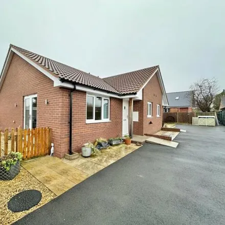 Buy this 2 bed house on unnamed road in Credenhill, HR4 7EH