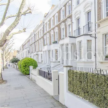 Rent this 3 bed apartment on 106 Elgin Avenue in London, W9 2AH