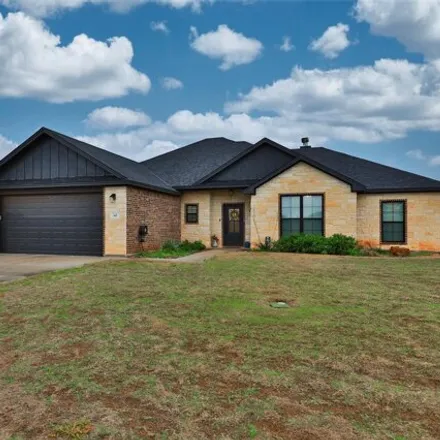 Buy this 4 bed house on 165 Pepper Creek Trl in Tuscola, Texas