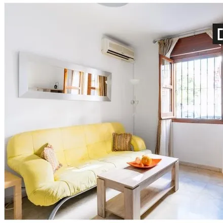 Rent this 1 bed apartment on Instituto Provincial de Educación Permanente de Sevilla in Calle Clara de Jesús Montero, 7