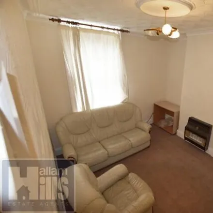 Rent this 2 bed townhouse on Fentonville Street in Sheffield, S11 8BA