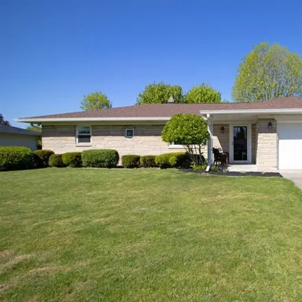 Image 3 - 1516 Carroll White Drive, Indianapolis, IN 46219, USA - House for sale