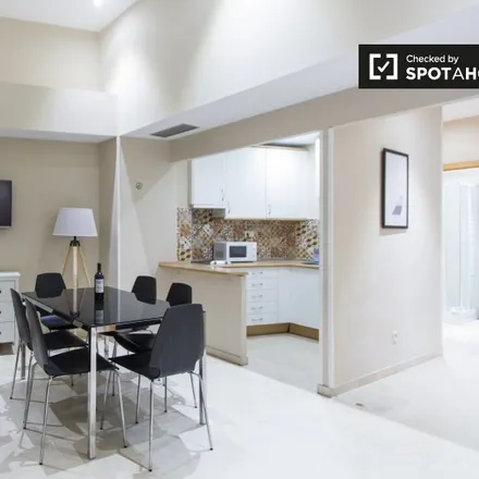 Rent this 2 bed apartment on Madrid in Enxebre, Calle de las Hileras