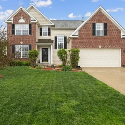 Buy this 4 bed house on 10001 Rainbow Falls Lane in Fishers, IN 46037