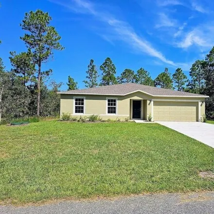 Image 3 - 2711 W Gifford Ln, Citrus Springs, Florida, 34433 - House for sale