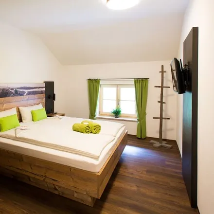 Rent this 2 bed apartment on Bernau am Chiemsee in Parkplatz Bahnhof Bernau Ost, 83233 Bernau am Chiemsee