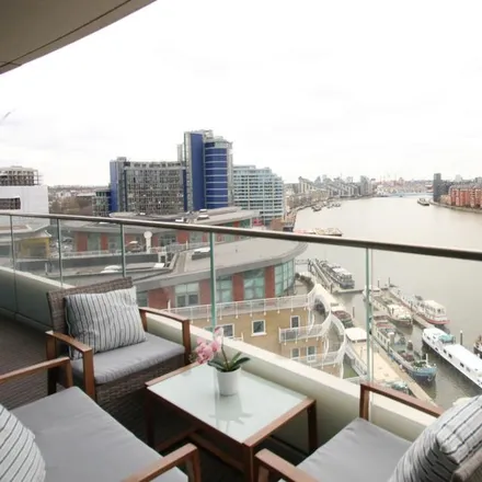 Image 8 - Lombard Wharf, 12 Lombard Road, London, SW11 3FU, United Kingdom - Apartment for rent