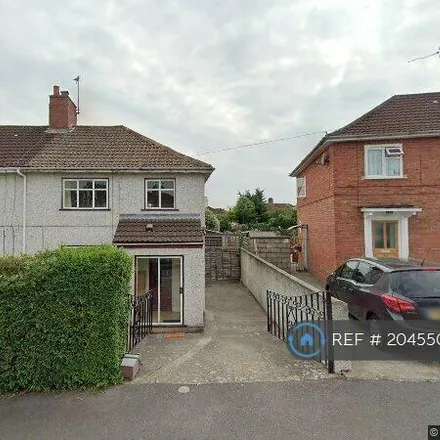 Image 1 - 24 Kendal Road, Bristol, BS7 0DT, United Kingdom - Duplex for rent