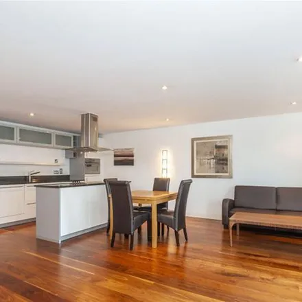 Rent this 2 bed apartment on Visage Apartments in Winchester Mews, London