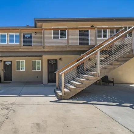 Rent this 3 bed apartment on 1700 Tapo St Unit 21 in Simi Valley, California