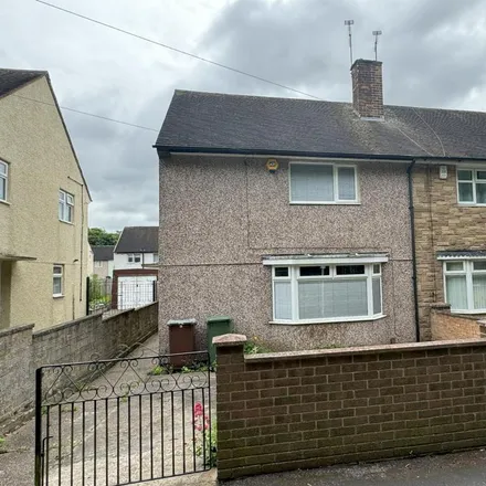 Rent this 3 bed duplex on 129 Gardendale Avenue in Nottingham, NG11 9HY