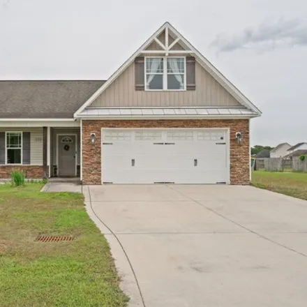 Buy this 3 bed house on 306 Strut Lane in Catherine Lake, Onslow County