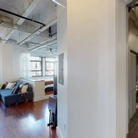 Buy this 1 bed apartment on #626,878 Peachtree Street Northeast in Midtown, Atlanta