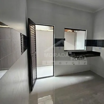 Buy this 3 bed house on Rua José Demar Peres in Solemar, Praia Grande - SP