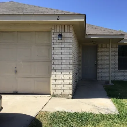 Rent this 3 bed duplex on 2803 Alma Drive