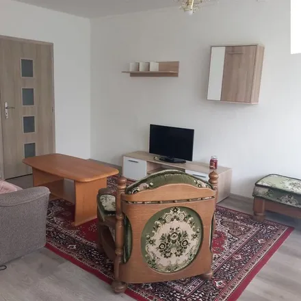 Rent this 3 bed apartment on Trnovanská 1332/35 in 415 01 Teplice, Czechia