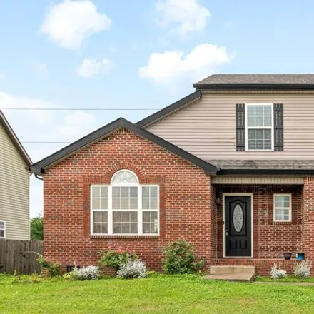 Buy this 3 bed house on Dwight Eisenhower Way in Clarksville, TN 37042