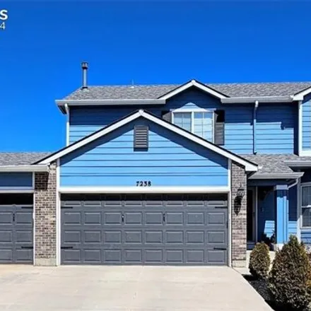 Buy this 5 bed house on 7236 Creekfront Drive in Fountain, CO 80817