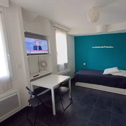 Rent this 1 bed apartment on 20 Boulevard de la Concorde in 13009 Marseille, France