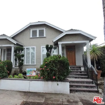 Rent this 1 bed house on 567 North Windsor Boulevard in Los Angeles, CA 90004