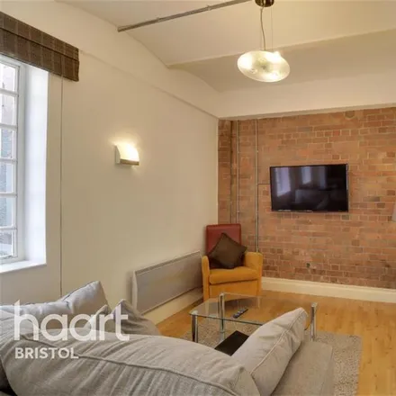 Rent this 1 bed apartment on The Tower in Bath Street, Bristol
