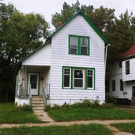 Buy this 3 bed house on 9371 Carton Avenue in Cleveland, OH 44104