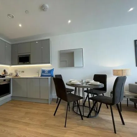 Rent this 1 bed room on Timber Yard West in Hurst Street, Attwood Green