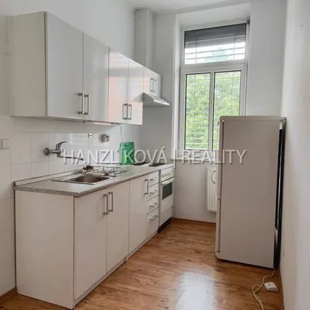 Rent this 1 bed apartment on B. Smetany 1617/20 in 370 01 České Budějovice, Czechia