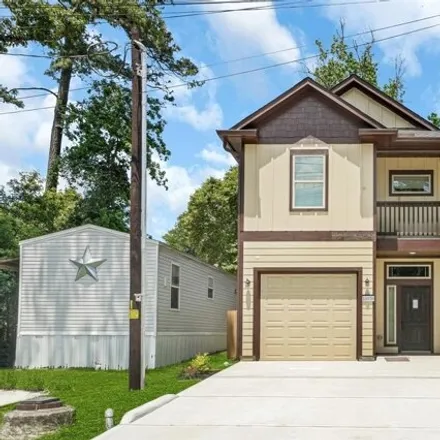 Buy this 3 bed house on 16934 West Ivanhoe Street in Montgomery County, TX 77316