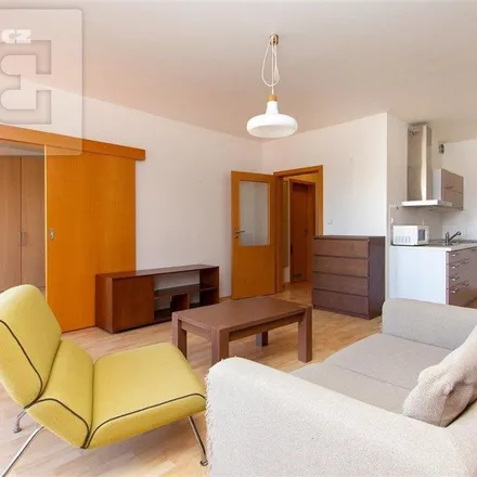 Rent this 2 bed apartment on V Háji 1255/10 in 170 00 Prague, Czechia