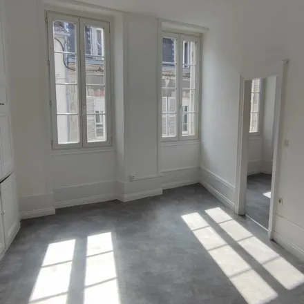Rent this 2 bed apartment on 20 Route de Blessac in 23200 Aubusson, France